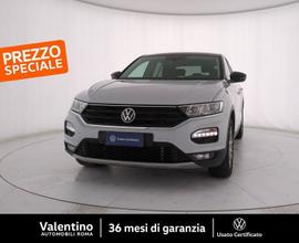 Volkswagen T-Roc 1.5 TSI DSG ACT Style BlueMo...