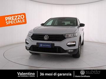 Volkswagen T-Roc 1.5 TSI DSG ACT Style BlueMo...