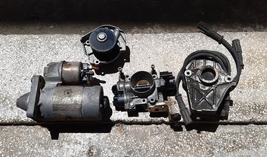 Vari pezzi fiat punto