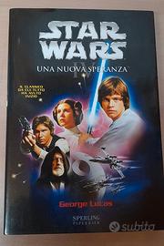 Star Wars Romanzo Episodio IV Una Nuova Speranza