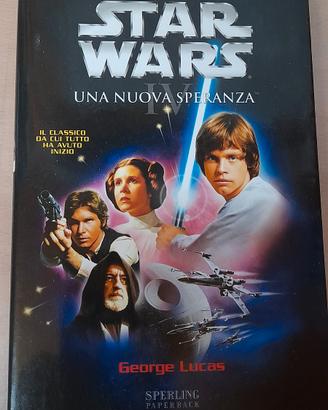 Star Wars Romanzo Episodio IV Una Nuova Speranza