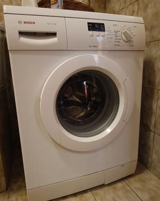 Lavatrice Bosch serie 2