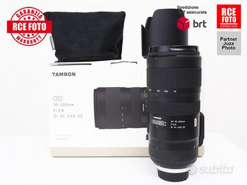 Tamron SP 70-200 F2.8 Di VC USD G2 (Nikon)