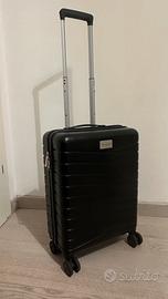 Trolley bagaglio a mao PIQUADRO - Come nuovo