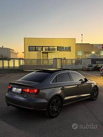 AUDI A3 LIMOUSINE SEDAN