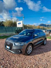 Audi Q3 2.0 TDI 177 CV quattro S tronic Advanced P