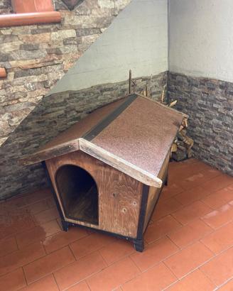 Casina da esterno per cani