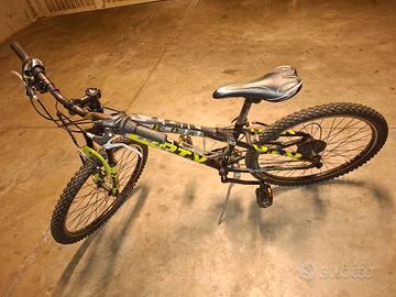 mountain bike Eagle Road 24 Dirty bimbo ragazzo