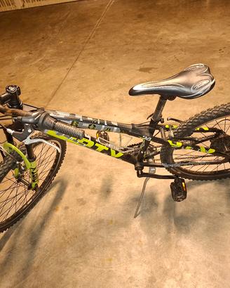 mountain bike Eagle Road 24 Dirty bimbo ragazzo