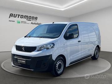 PEUGEOT Expert 1.5 120 CV STANDARD ALLESTITO KM
