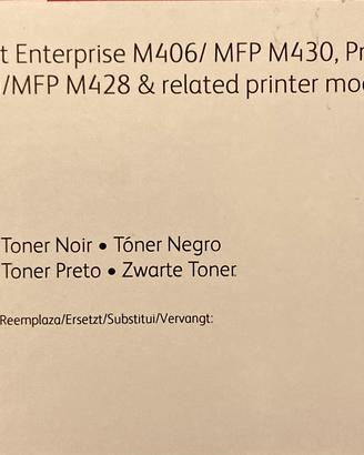Toner compatibile HP 59X (CF259X)