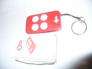 Telecomando cancello nuovo, universale, !VARESE
