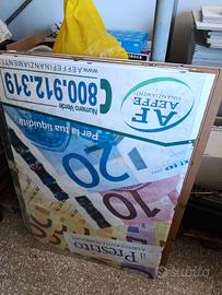 6 poster da parete formato grande