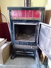 Stufa a Legna Nordica