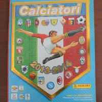 Album Calciatori Panini 2013-14 vuoto
