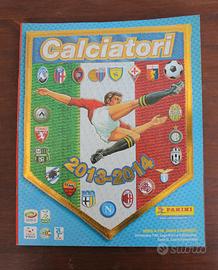 Album Calciatori Panini 2013-14 vuoto