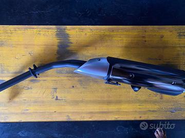 Marmitta originale Yamaha TMAX 530 – anno 2016