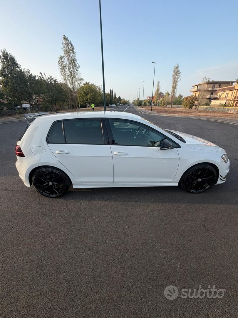 Volkswagen Golf 7ª serie