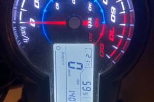 Garelli Ciclone SMT2000DQ ELETTRICO