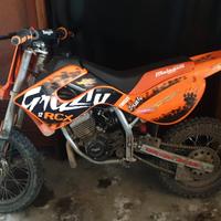 Malaguti Grizzly - 2009