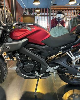 YAMAHA MT 125 MT 125