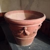 vaso terracotta