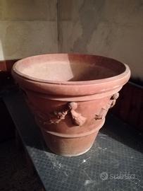 vaso terracotta