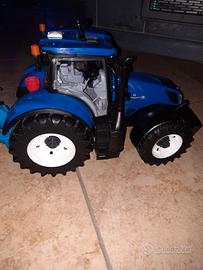 Bruder new holland nuovo con scatola
