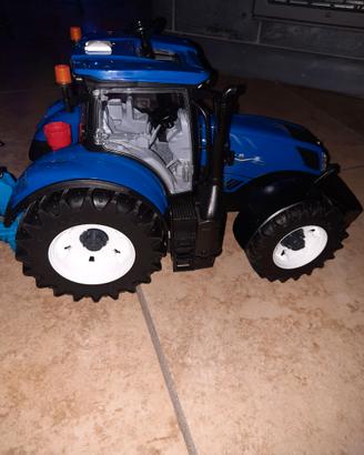 Bruder new holland nuovo con scatola
