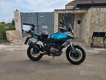 QJ Motor SRT 600 - 2025