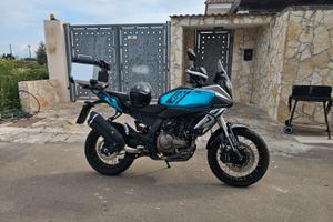 QJ Motor SRT 600 - 2025