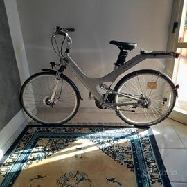 bici servo assistita