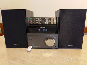 Sony Mini Hi-Fi cmt-sbt40d