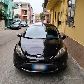 Ford Fiesta Hatchback