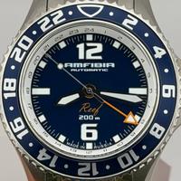 Nuovo Vostok Amfibia Reef GMT 080493 automatico