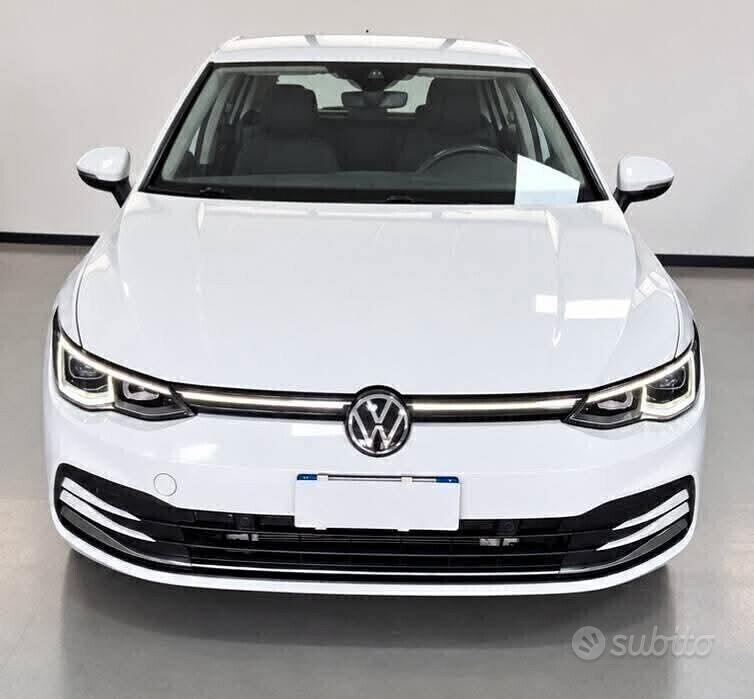 Volkswagen Golf 8ª serie