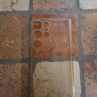 Cover trasparente per Samsung s23 Ultra