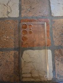 Cover trasparente per Samsung s23 Ultra