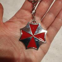 Portachiavi Umbrella Corporation Resident Evil