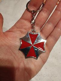 Portachiavi Umbrella Corporation Resident Evil