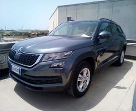 SKODA Kodiaq 2.0 TDI EVO SCR DSG 7 posti Executive