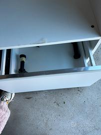 Mobile da cucina per forno