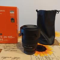 Sony FE 24-105 f4 G OSS