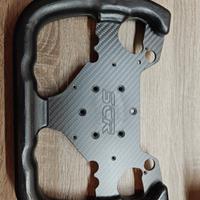 Fanatec corona per modulo Endurance in carbonio 