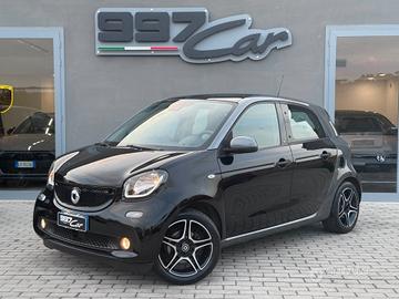 Smart ForFour 90 0.9 Turbo twinamic 20th anniversa