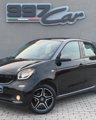 Smart ForFour 90 0.9 Turbo twinamic 20th anniversa