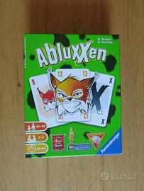 Gioco "Fare il furbo" (in tedesco: "Abluxxen")