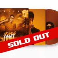 Vinile SOLD OUT Orange Conunty Tedua SIGILLATO