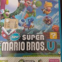 Mario Bros U