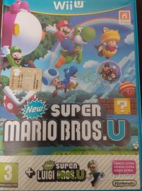 Mario Bros U